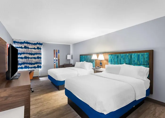 Hampton Inn Marion