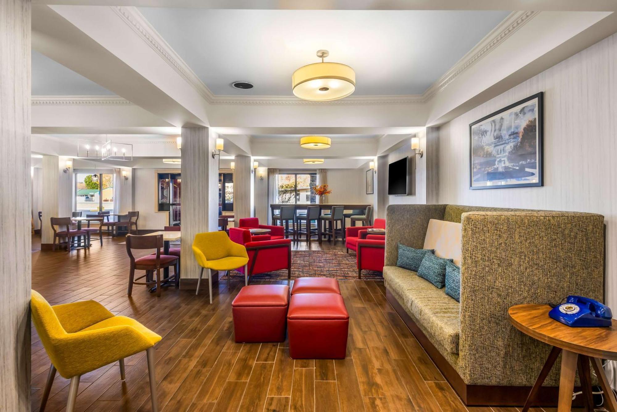 Hotel Hampton Marion
