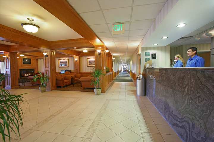 Hotel Hampton